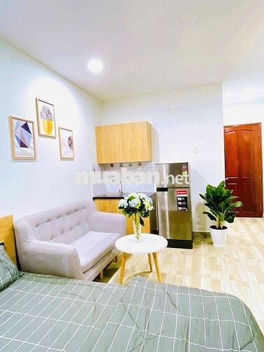 🏡Trống sẵn studio ban công ngay Phố Đi Bộ Nguyễn Huệ siêu ngon🏡