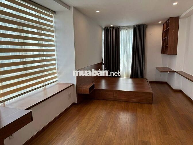 Cho thuê căn hộ Giai Việt Q.8 2PN FULL nội thất