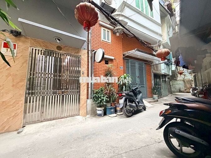 NHÀ GIÁ RẺ - TRUNG TÂM LÕI QUẬN ĐỐNG ĐA - GẦN HỒ ĐẮC DI - ĐỦ TIỆN ÍCH