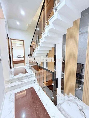 SIÊU PHẨM LÊ VĂN QUỚI,80m² 6 TẦNG,THANG MÁY, ĐƯỜNG 12m 
