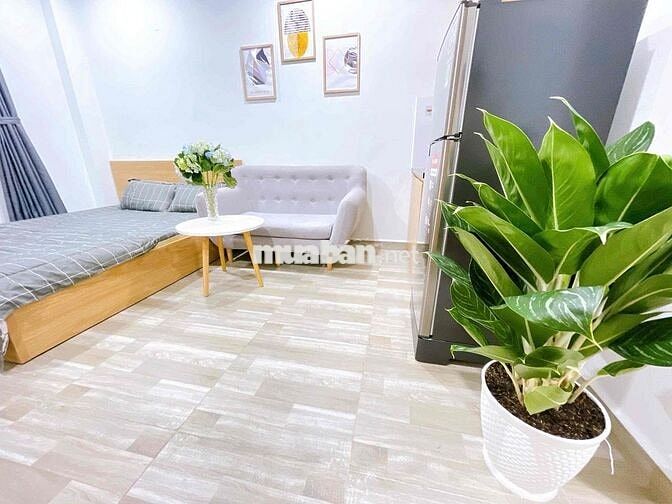 🏡Trống sẵn studio ban công ngay Phố Đi Bộ Nguyễn Huệ siêu ngon🏡