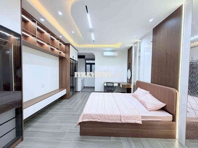 SIÊU PHẨM LÊ VĂN QUỚI,80m² 6 TẦNG,THANG MÁY, ĐƯỜNG 12m 