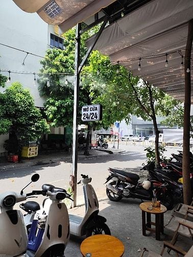 Sang nhượng quán Cafe 8x25 căn góc 2 mặt tiền Luỹ Bán Bích-Tân Phú