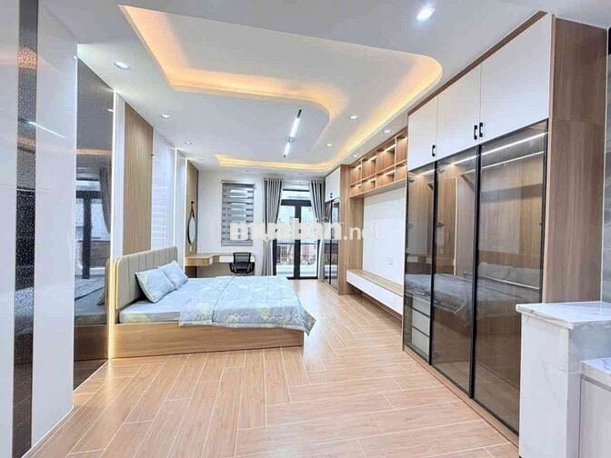 SIÊU PHẨM LÊ VĂN QUỚI,80m² 6 TẦNG,THANG MÁY, ĐƯỜNG 12m 