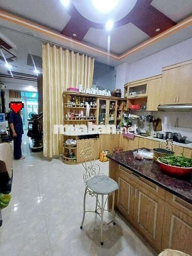BÁN NHÀ 4 TẦNG _4,5M X 21,2M_ ÔTÔ NGỦ TRONG NHÀ _HUỲNH THỊ ĐỒNG_NHÀ BÈ
