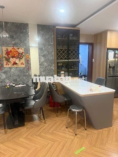 Cho thuê căn hộ Giai Việt Q.8 2PN FULL nội thất