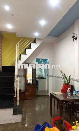 Cho thuê nhà nguyên căn.Đường Số 2, Phường 3. Quận Gò Vấp. 