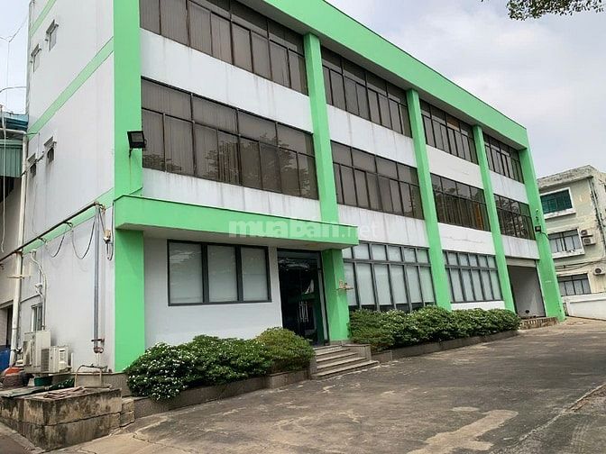 CẦN BÁN GẤP NHÀ XƯỞNG MẶT TIỀN ĐƯỜNG SỐ 2, KCN TÂN TẠO, BÌNH TÂN