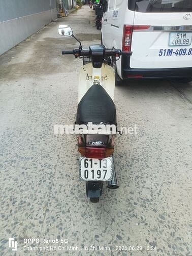 Honda Dream Sanda Boss siêu cọp máy dữ