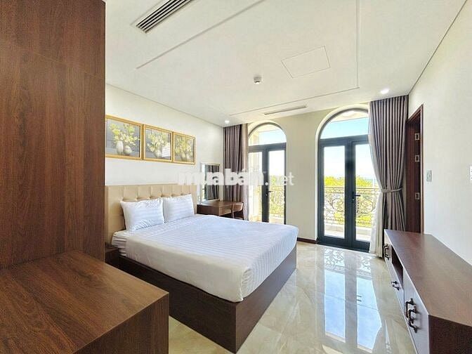 2PN GẦN CROWN VIEW BIỂN CÓ BAN CÔNG 