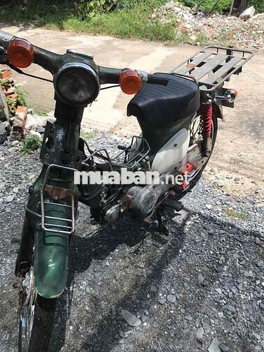 Honda Cub 81 Đa Thay Thế Phụ Tùng Dành Chơ Hàng