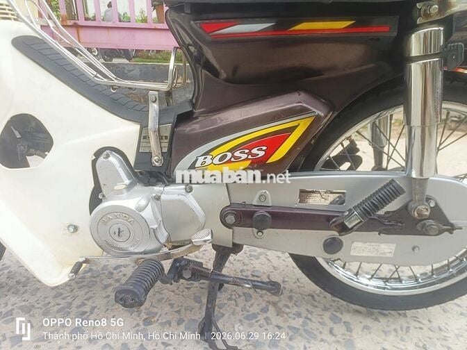 Honda Dream Sanda Boss siêu cọp máy dữ