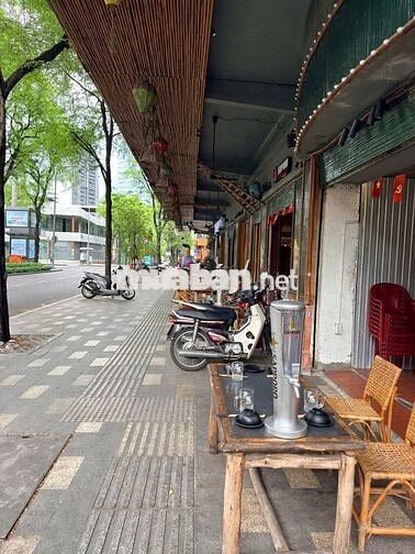 NGANG 25M SIÊU PHẨM GÓC 2 MẶT TIỀN PHƯỜNG BẾN THÀNH QUẬN 1