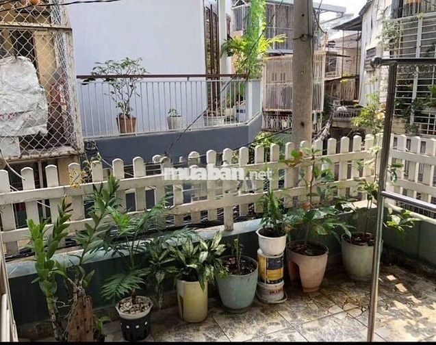 Cho thuê nhà nguyên căn.Đường Số 2, Phường 3. Quận Gò Vấp. 