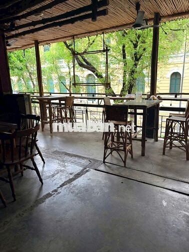 NGANG 25M SIÊU PHẨM GÓC 2 MẶT TIỀN PHƯỜNG BẾN THÀNH QUẬN 1