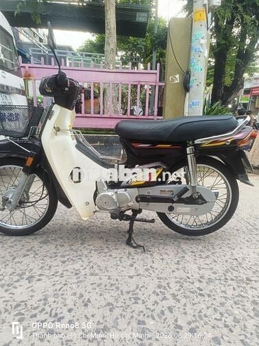Honda Dream Sanda Boss siêu cọp máy dữ