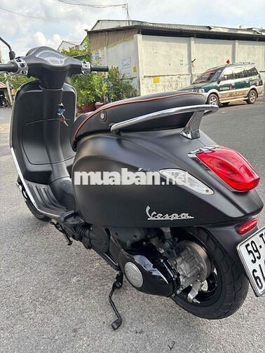Piaggio Vespa Primavera 125 3Vie Đen Nhám💥BSTP