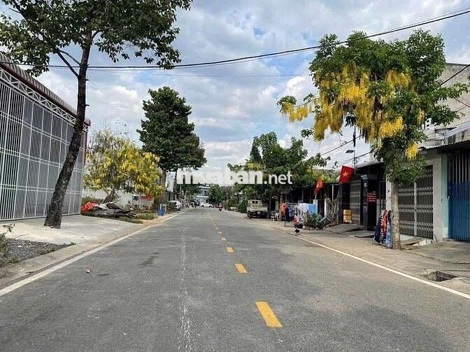 BÁN ĐẤT ĐẸP THỚI HÒA KDC ẤP 3A 300m2/800tr HỢP ĐẦU TƯ KINH DOANH SHR