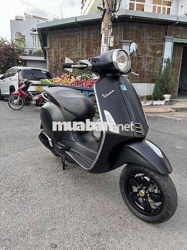Piaggio Vespa Primavera 125 3Vie Đen Nhám💥BSTP