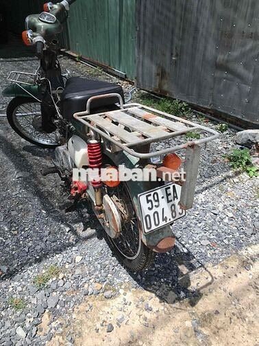 Honda Cub 81 Đa Thay Thế Phụ Tùng Dành Chơ Hàng