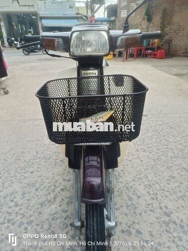 Honda Dream Sanda Boss siêu cọp máy dữ