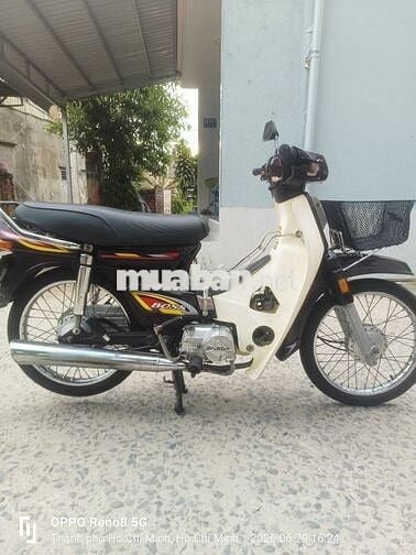Honda Dream Sanda Boss siêu cọp máy dữ