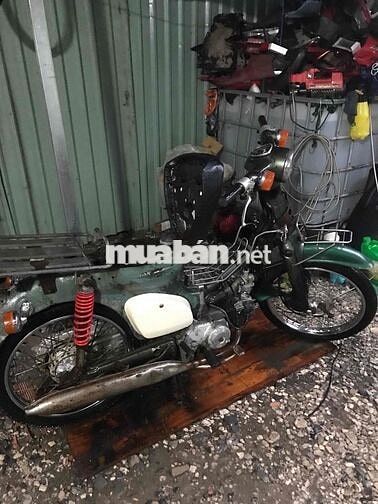 Honda Cub 81 Đa Thay Thế Phụ Tùng Dành Chơ Hàng