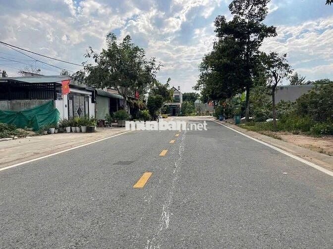 BÁN ĐẤT ĐẸP THỚI HÒA KDC ẤP 3A 300m2/800tr HỢP ĐẦU TƯ KINH DOANH SHR