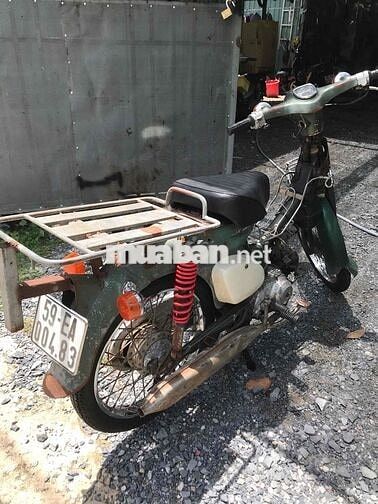 Honda Cub 81 Đa Thay Thế Phụ Tùng Dành Chơ Hàng