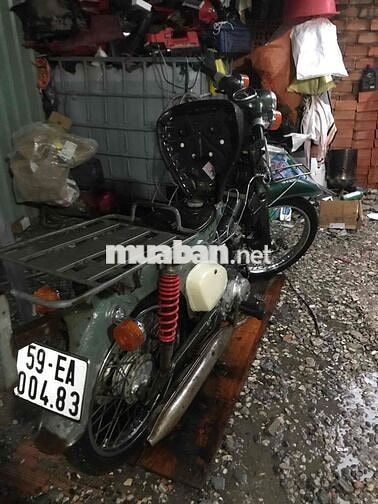 Honda Cub 81 Đa Thay Thế Phụ Tùng Dành Chơ Hàng