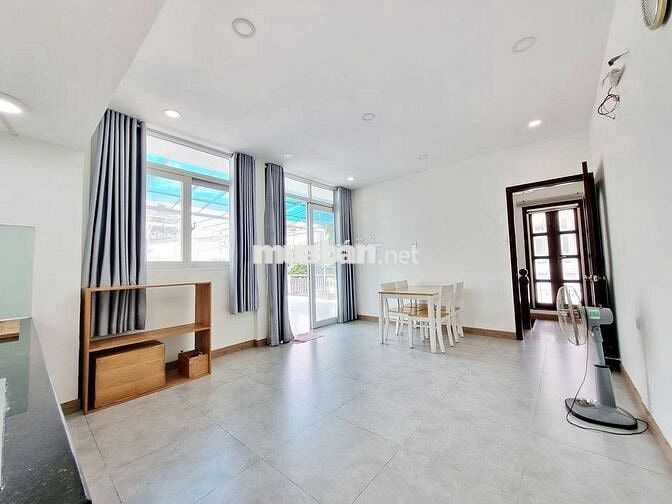 Cho thuê biệt thự 230m2 2L4PN gần Phạm Văn Đồng, Kha Vạn Cân