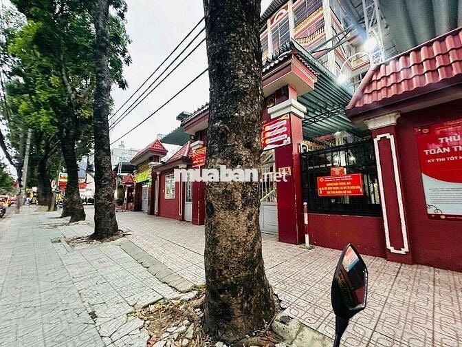 CHO THUÊ NHÀ MẶT TIỀN LÊ VĂN THỌ GÒ VẤP ĐỐI DIỆN TRƯỜNG HỌC