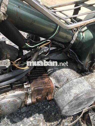 Honda Cub 81 Đa Thay Thế Phụ Tùng Dành Chơ Hàng