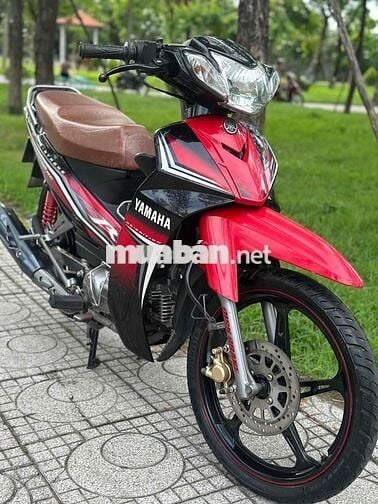 Yamaha Sirius RC 2023 Đỏ đen