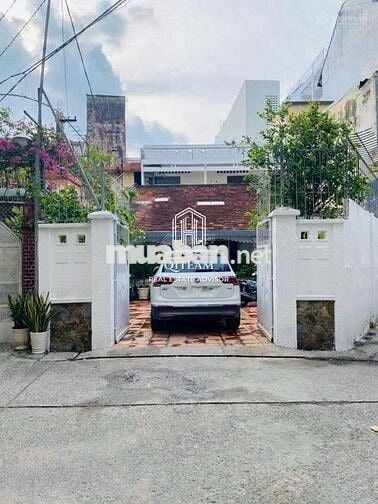 NGANG 10M VILLA CỔ ĐIỂN PHƯỜNG BẾN THÀNH QUẬN 1