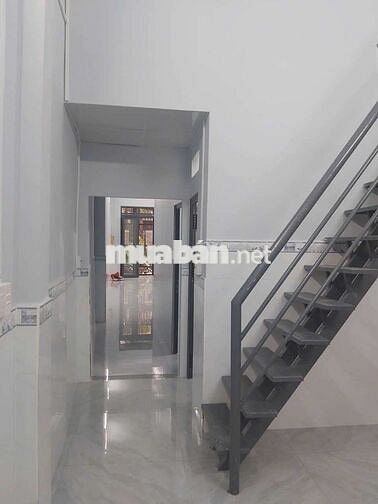 CHO THUÊ NHÀ HXH PHẠM VĂN CHIÊU MỚI ĐẸP 4x25 1 trệt 3 phòng-HẺM THÔNG.