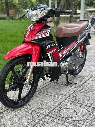 Yamaha Sirius RC 2023 Đỏ đen