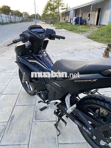 Honda Winner V4—2025 -ABS Chính chủ nilon kín xe
