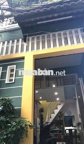 Cho thuê nhà nguyên căn.Đường Số 2, Phường 3. Quận Gò Vấp. 