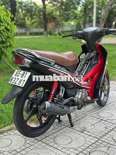 Yamaha Sirius RC 2023 Đỏ đen