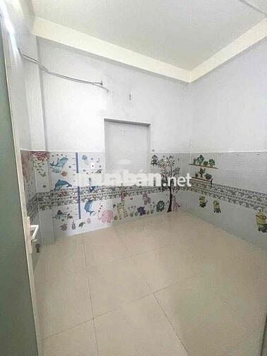 💎 💎 💎 NHÀ GẦN CHỢ TÂN TRỤ NHÀ GA T3 TRỆT 2 LẦU 4PN 3WC GIÁ CHỈ 10 TR