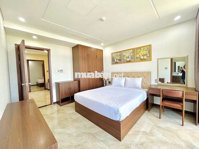 2PN GẦN CROWN VIEW BIỂN CÓ BAN CÔNG 