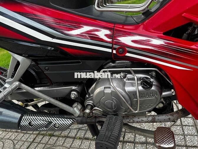 Yamaha Sirius RC 2023 Đỏ đen