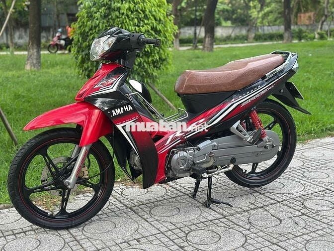 Yamaha Sirius RC 2023 Đỏ đen
