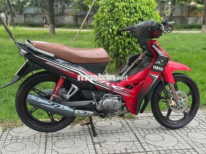 Yamaha Sirius RC 2023 Đỏ đen