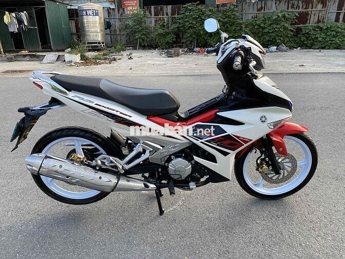 Yamaha Exciter 150 Trắng —2022-chính chủ mới 95%
