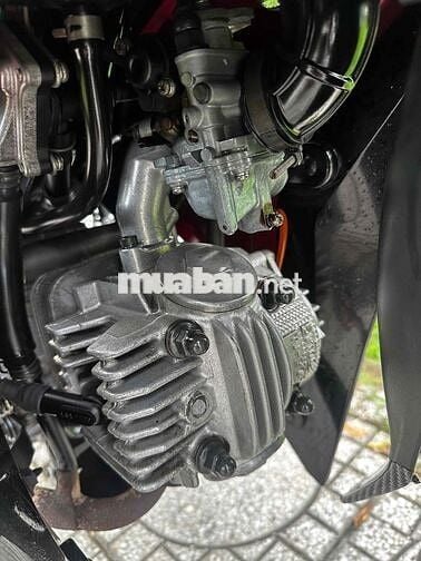 Yamaha Sirius RC 2023 Đỏ đen
