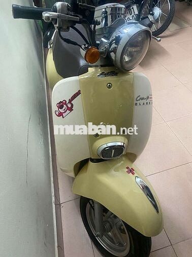Honda Crea 2024 50cc Vàng kem