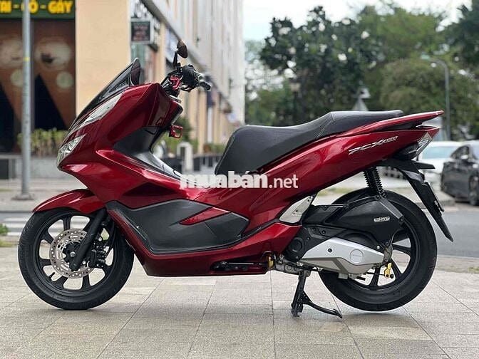 Honda PCX 150 2019 Đỏ Smartkey Sài Gòn Chính Chủ