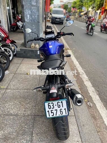 Yamaha MT-15 2022 Xanh, Xám Đã sử dụng